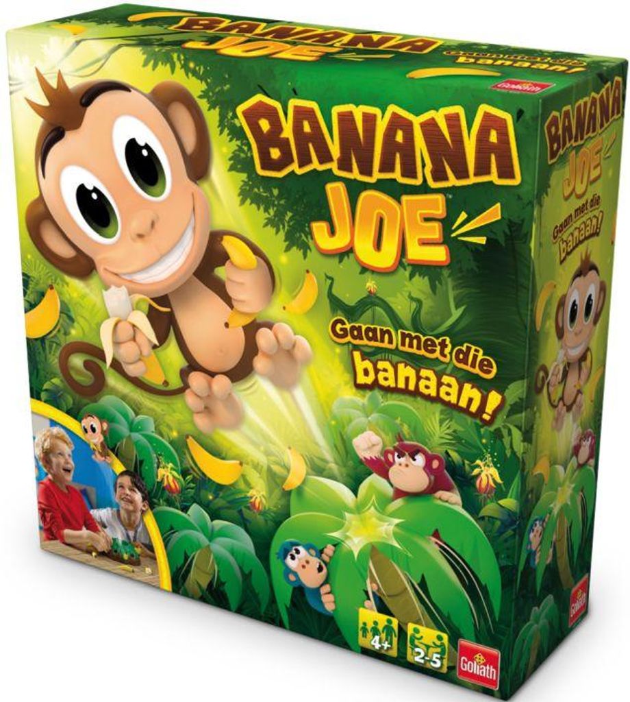Gioco da tavolo Banana Joe (NL) Immagine del prodotto 
