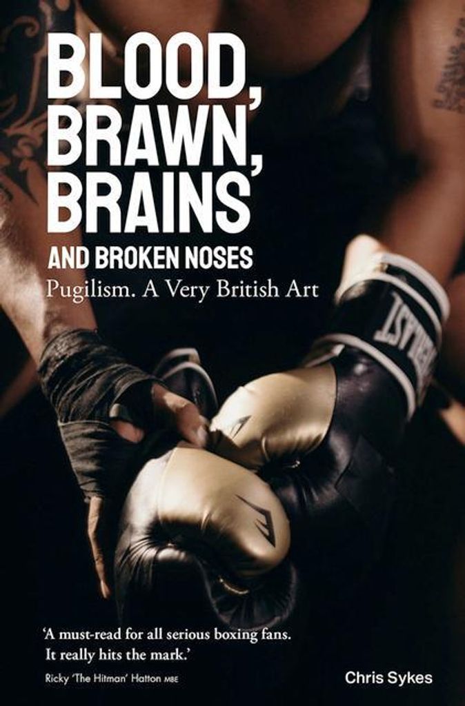 Blood; Brawn; Brains and Broken Noses