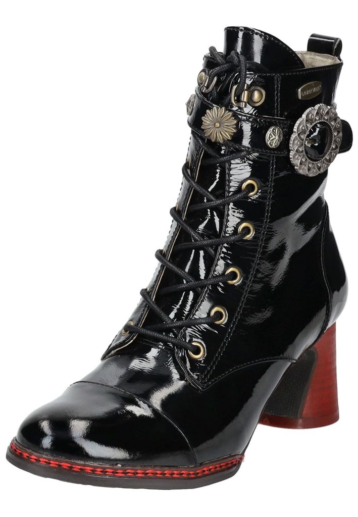 Laura Vita Stiefelette Stiefelette Leder Produktbild 
