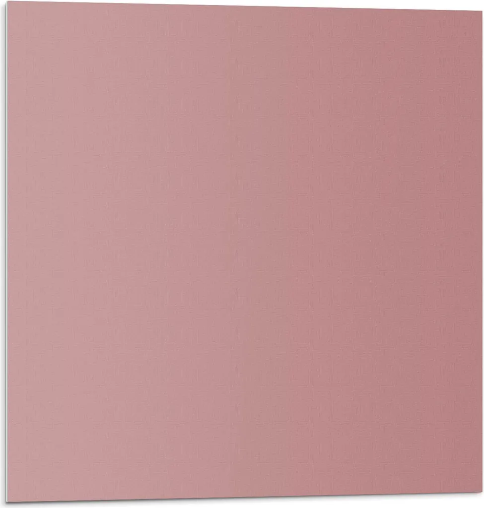 Pannelli Murali 3D Rosa 50x50 cm | Rivestimento Autoadesivo 4 Pezzi