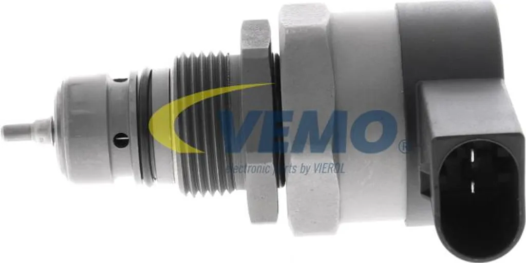 Régulateur de pression de carburant VEMO pour VW Passat B6 et Tiguan