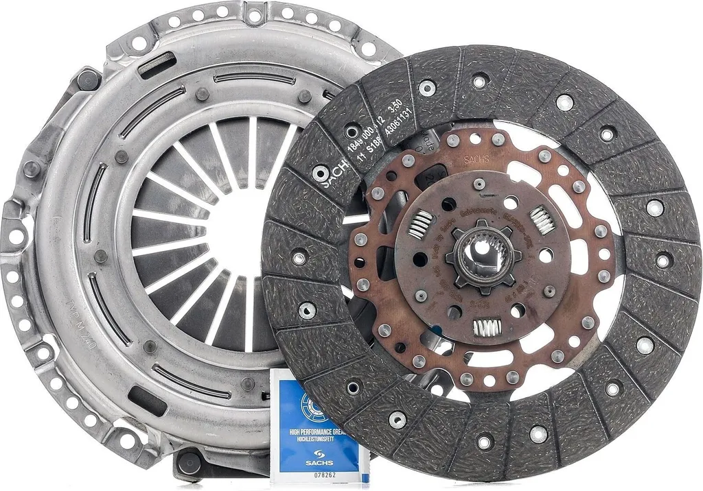 Embrayage pour VW Polo, Golf 4 et Skoda Fabia - Solution Réparation