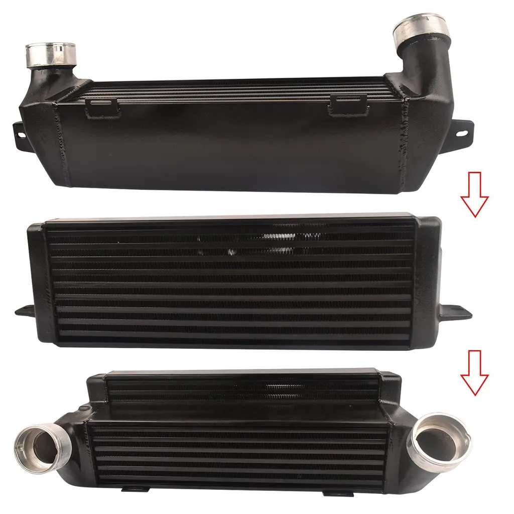 Échangeur d'air BMW E90 E91 E92 E93 Diesel contre perte puissance - 3