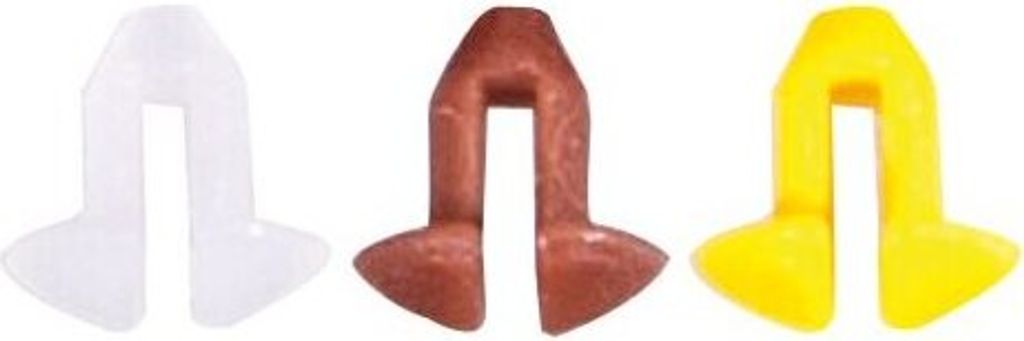 MS Range V-Pin Stops 88Stk