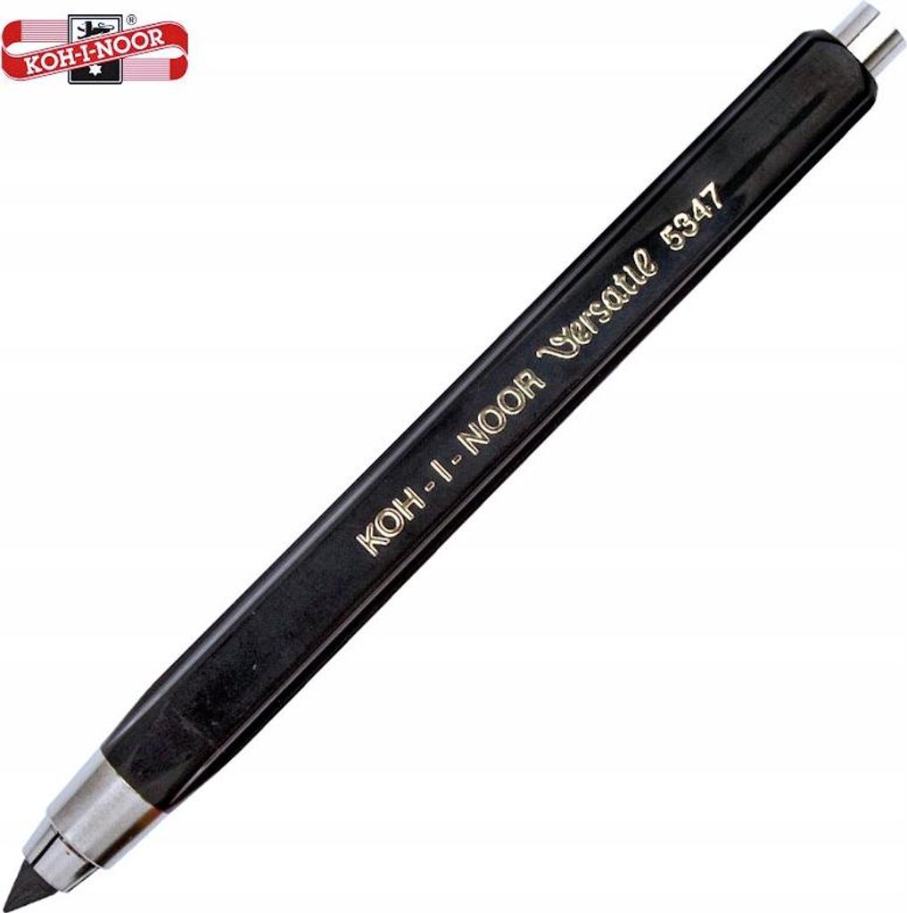 Bleistift Moss 5347 5,6 Mm 12 Cm Winnie The Pooh Schwarz Produktbild 