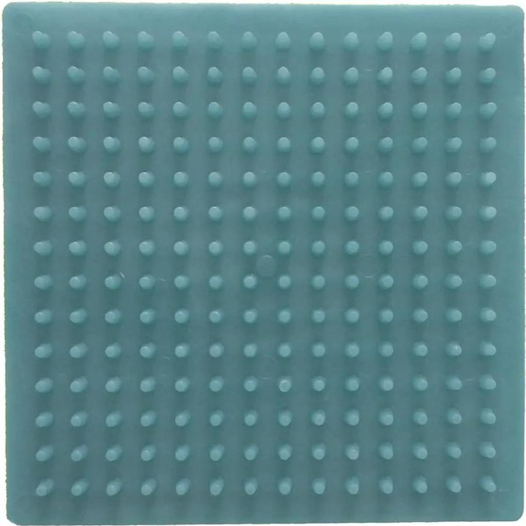 Hama HAMA Stiftplatte kl. Quadrat pastellmint