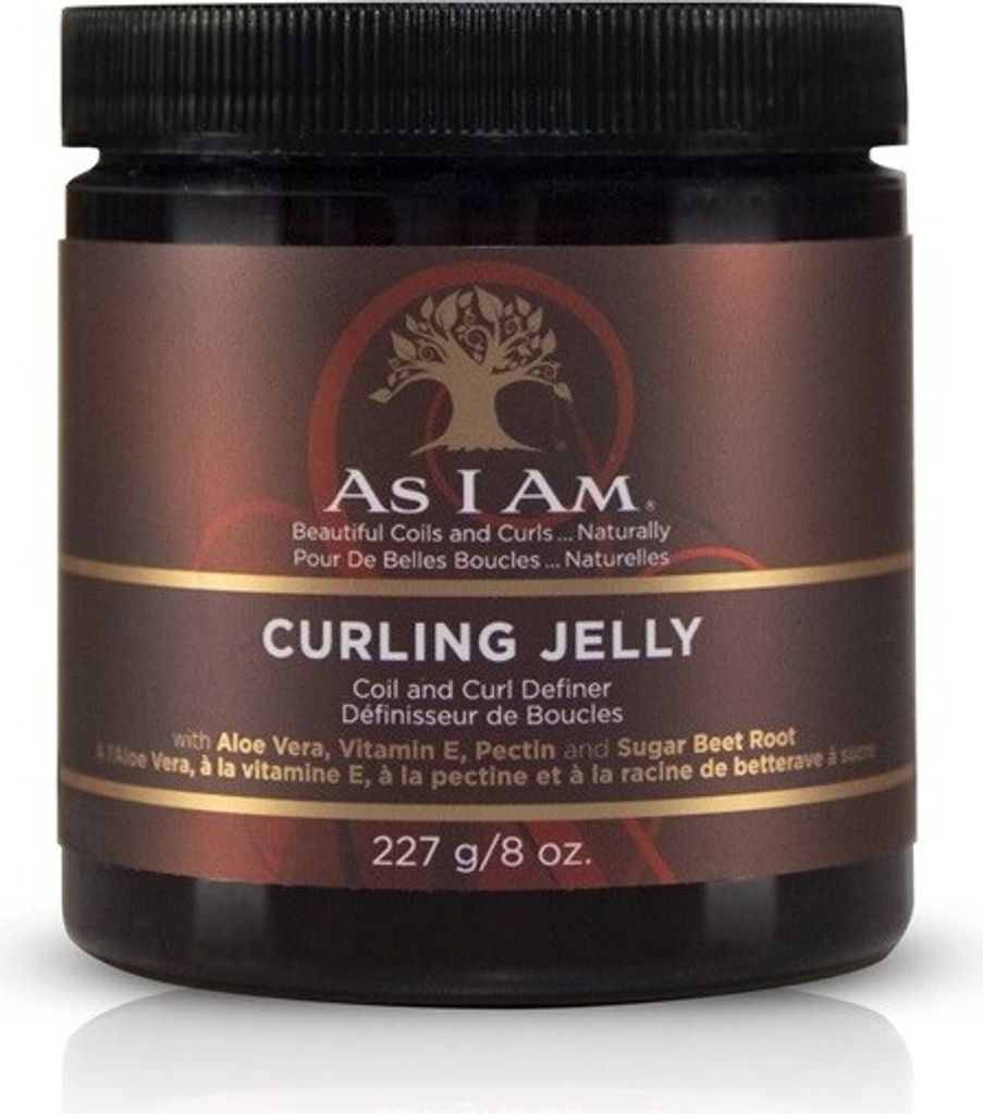 As I Am Curling Jelly Coil and Curl Definer 227g Produktbild 11