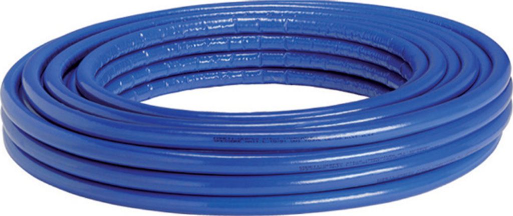 Emmeti RA Gerpex Mehrschichtverbundrohr 20x2 - 50m Isoliert 13mm