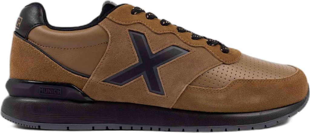 Munich Sneakers 4150257 in MARRON color size 41