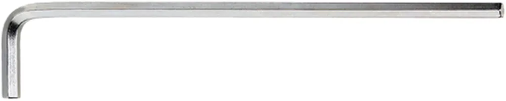 Stahlwille 43210017 Clé Mâle Hexagonale 10765 17mm à Tête Sphérique