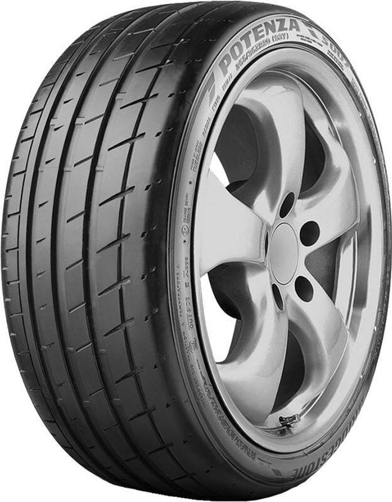 Bridgestone Potenza S007 (Ro2) 265/30R20 94Y Mfs Xl
