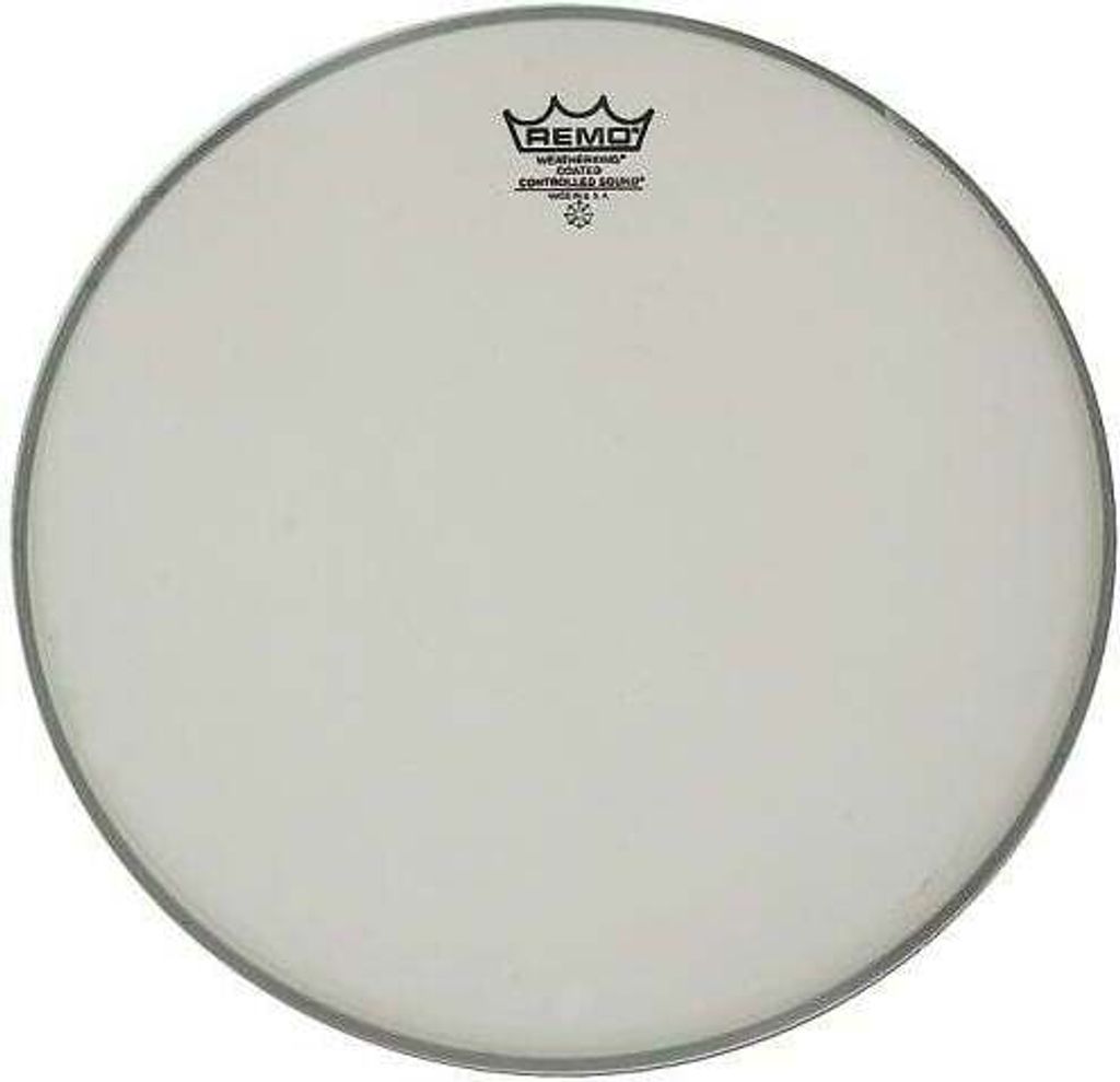 Remo BA-0108-00 Ambassador Coated 8" Schlagzeugfell