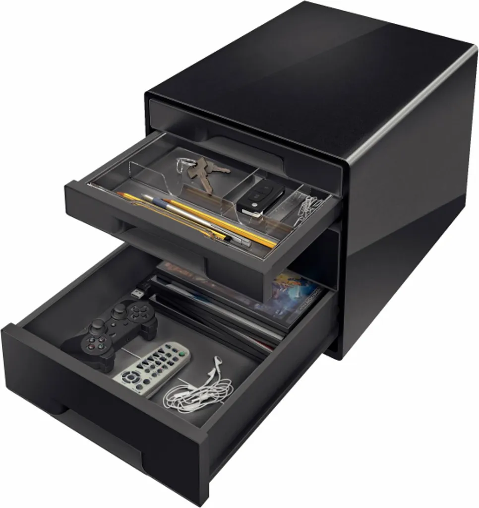 Organiseur de documents A4 Leitz pour classer et trier vos dossiers
