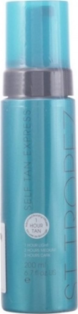 Selbstbräunungs-Mousse Self Tan Express St.tropez (200 ml) Produktbild 