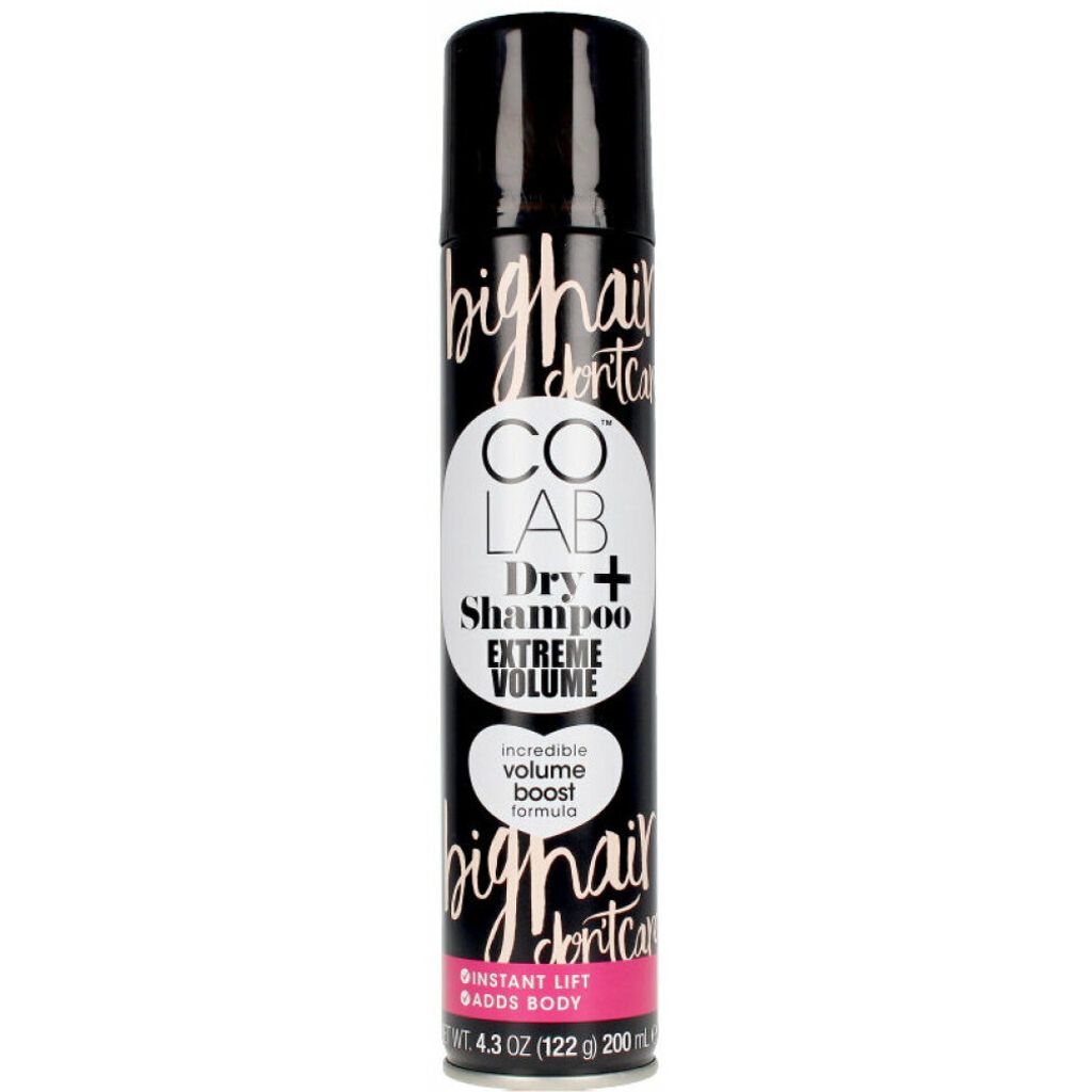Colab Extreme Volume suchý šampón 200ml Obrázok produktu 