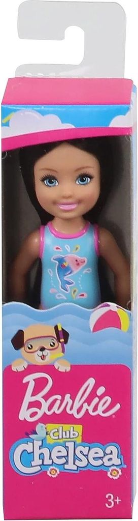 Barbie Chelsea GLN71, Modepuppe, Weiblich, 3 Jahr(e), Produktbild 