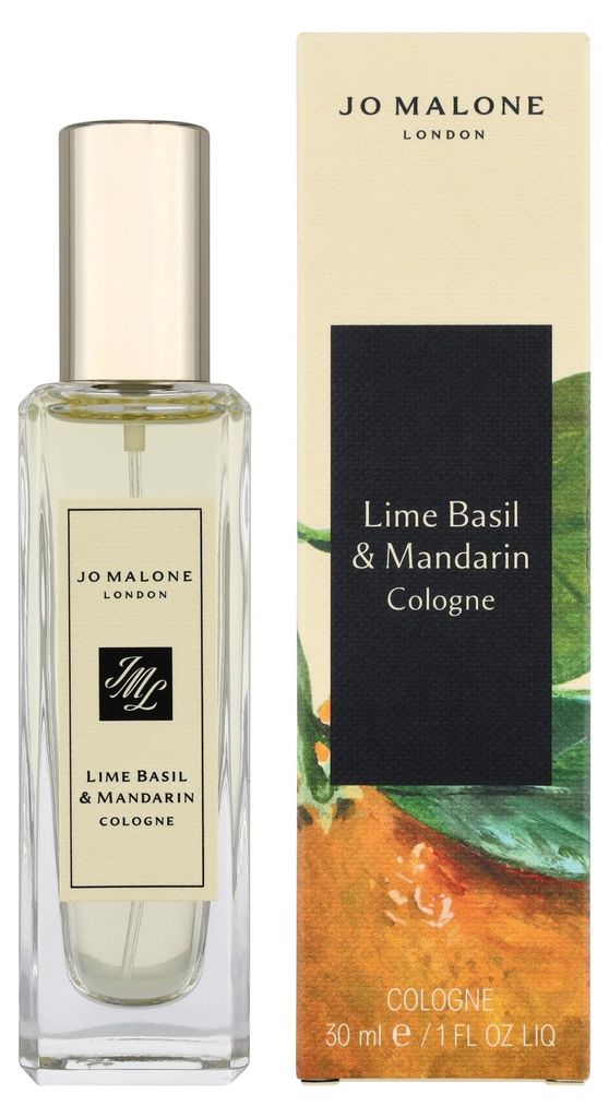 Jo Malone, kolínska voda Lime Basil & Mandarin, balenie Obrázok produktu 