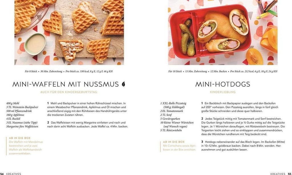 Gesunde Brotboxen Obrázek produktu 