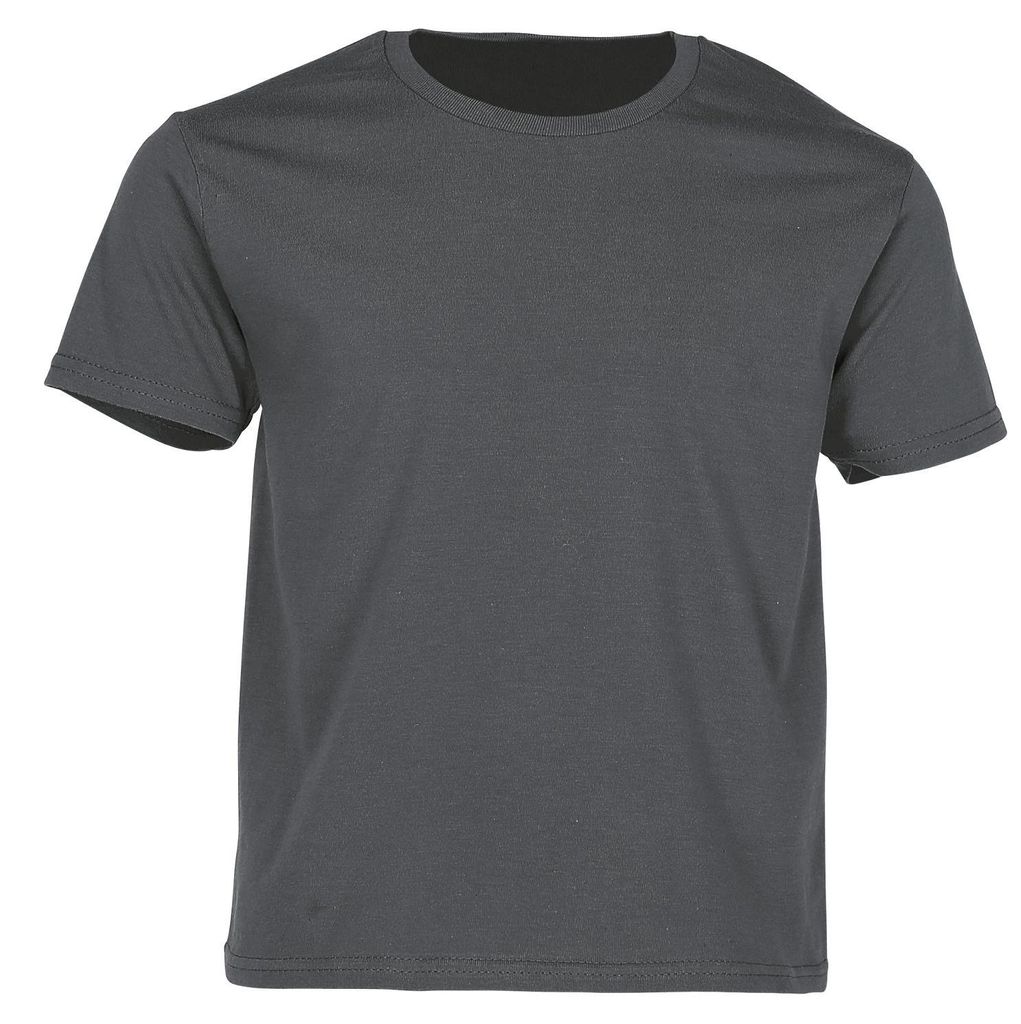 Fruit of the Loom Kids Iconic 150 T-Shirt Farbe: graphit Produktbild 