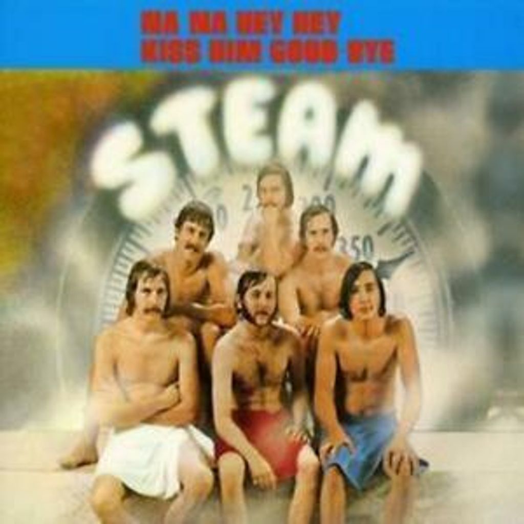 Steam-Na Na Hey Kiss Him Goodbye