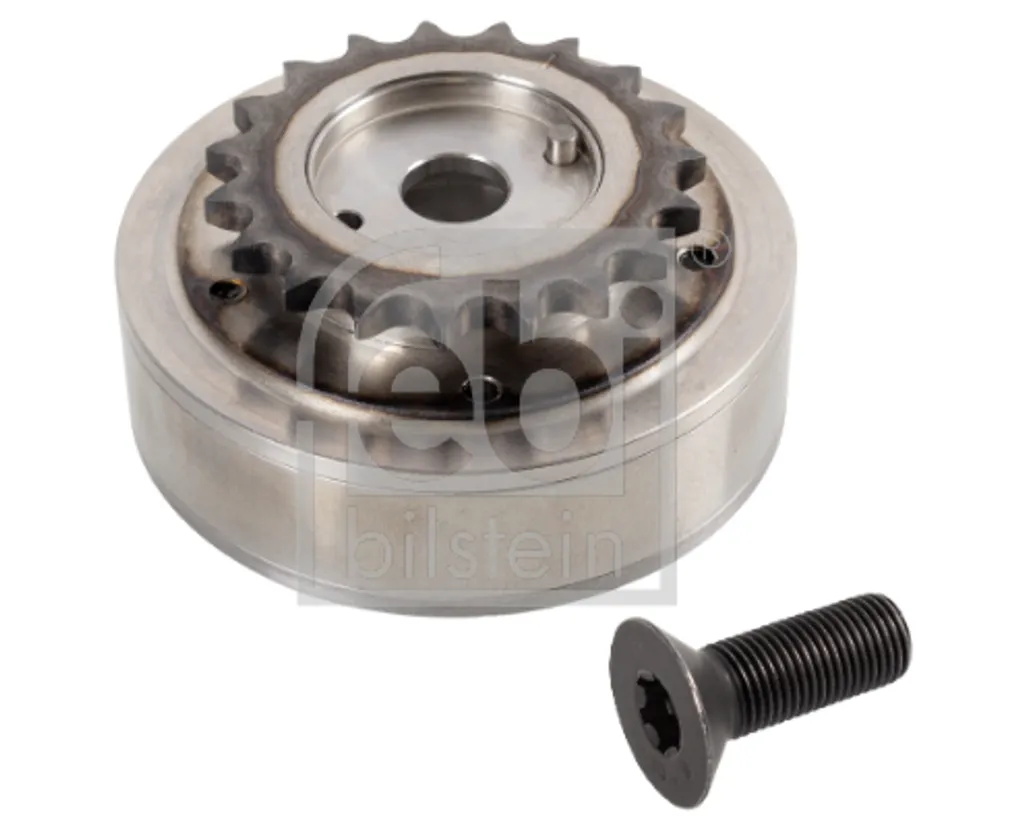 Roue Arbre à Cames VW Golf 2.0 - Fin des Bruits de Distribution 04-