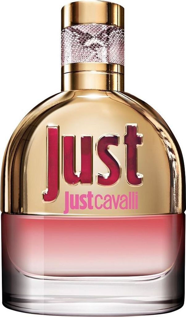 Just Cavalli Her Eau de Toilette 50ml für Damen Produktbild 