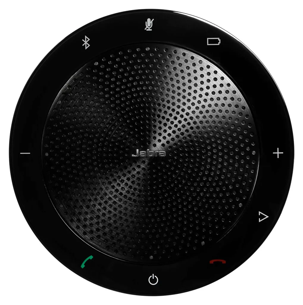 Solution de Conférence Portable Jabra Speak 510 UC USB et Mobile - 7