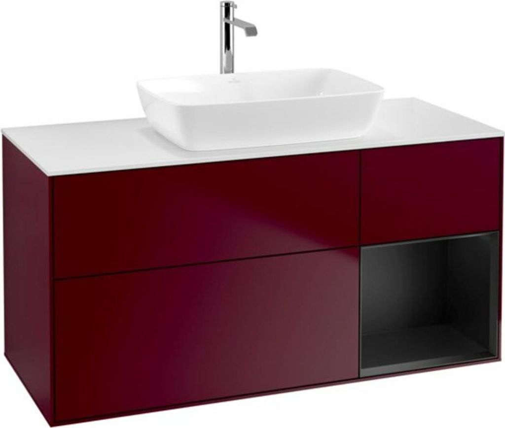 Villeroy & Boch G831PDHB Waschbeckenunterschrank Finion G83 Produktbild 