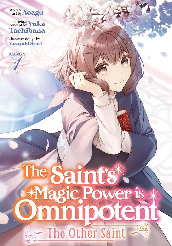 Saints Magic Power Is Omnipotent The Oth – Lingua: Inglese