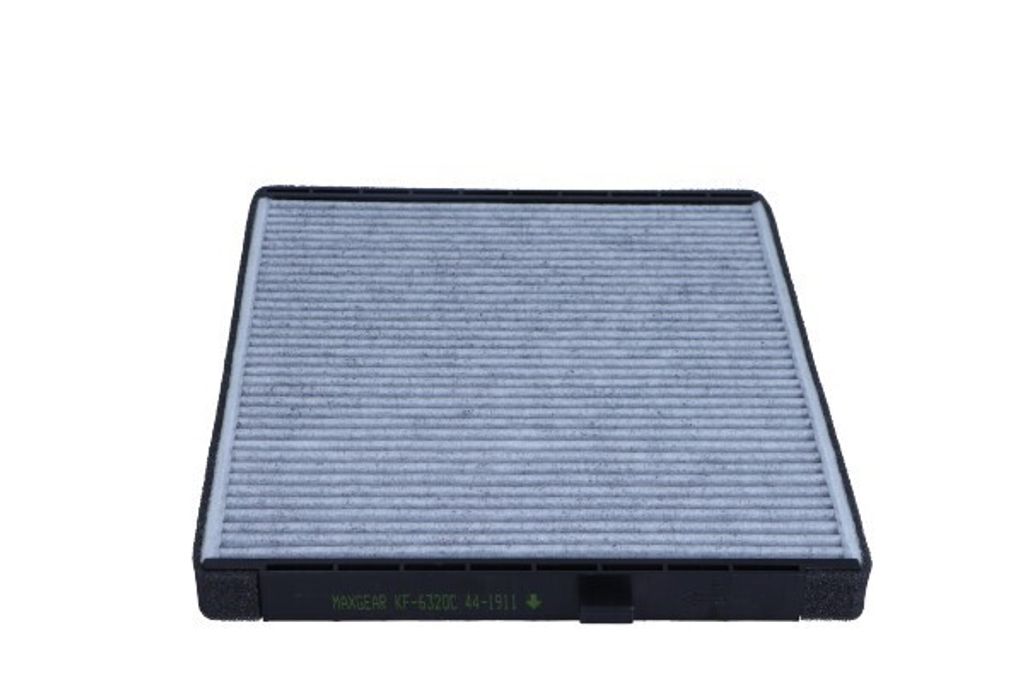 MAXGEAR 26-1638 Innenraumfilter Pollenfilter für MITSUBISHI PAJERO IV (V8W, V9W) Aktivkohle