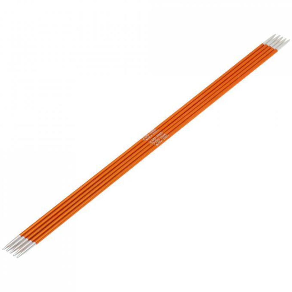 Lana Grossa - Strumpfstricknadel Rainbow 20cm 2.0mm Produktbild 