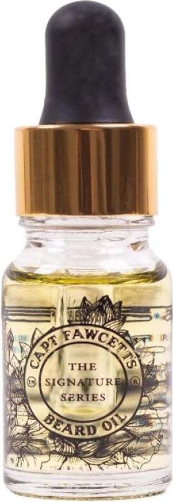 Bartöl Cpt. Fawcett Maharadscha - Inhalt: 10 ml
