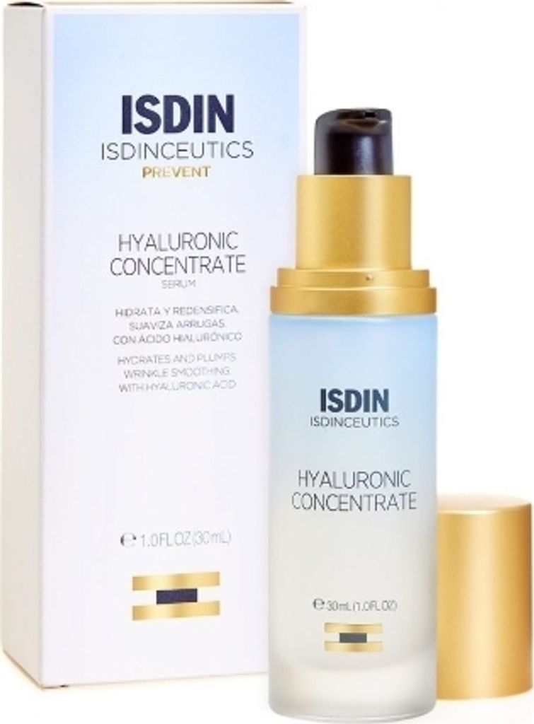 Isdin Hyaluron-Konzentrat Serum 30ml Produktbild 