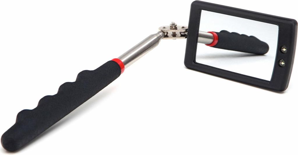 Specchietto telescopico per ispezione automobilistico Immagine del prodotto 