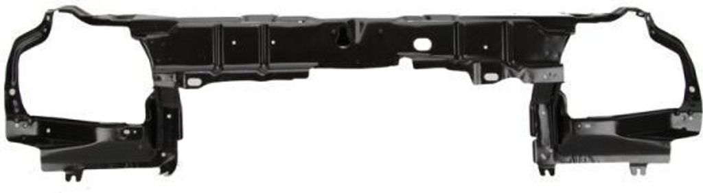 BLIC 6502-08-2042201P Schlossträger Frontmaske für FIAT Doblo Cargo (223) Frontverkleidung