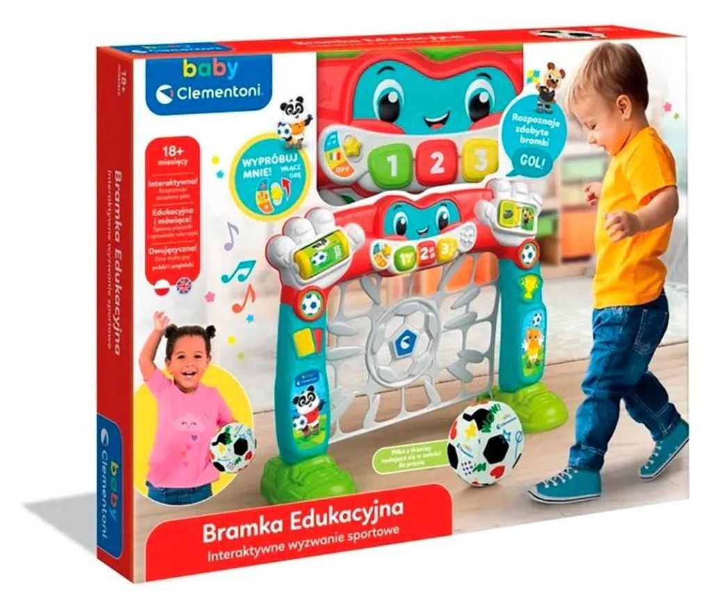 CLEMENTONI Bramka Interaktywna Zdjęcie produktu 
