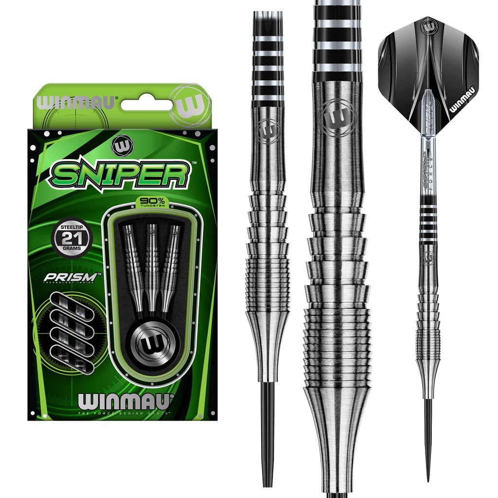 Winmau Sniper V1 90% - Steeldarts