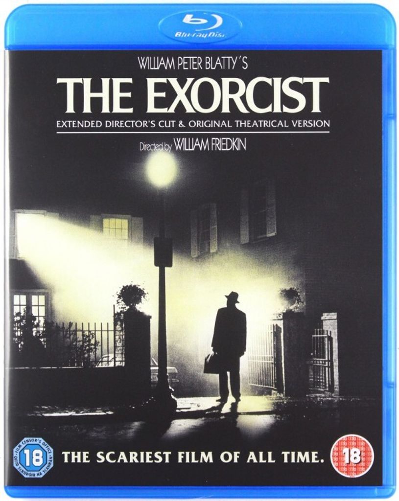 Der Exorzist [2xBLU-RAY] Produktbild 