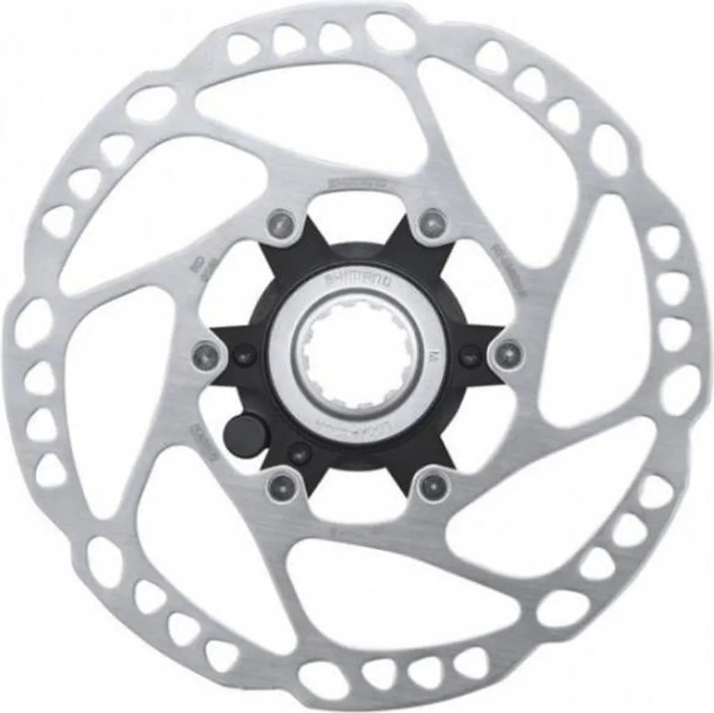 Disque de frein Shimano RT-EM600 pour remplacer votre rotor usé 160mm