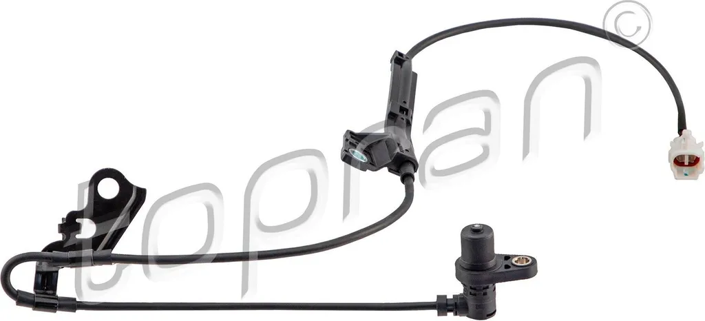 Capteur ABS Haute Précision pour Corolla E12 avec OE 89542 12070 TOPRAN