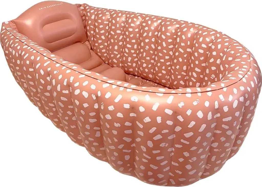 Tube de bain bébé The Essentials 90x55x30 cm 2022SE310 confort