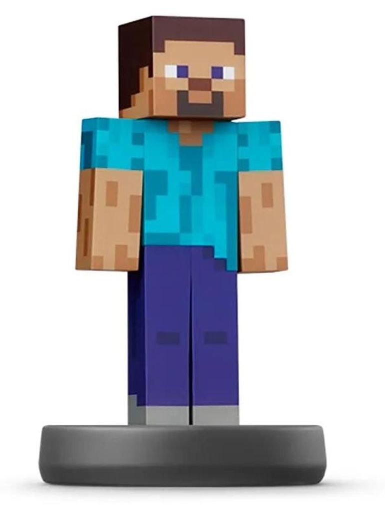Nintendo Interaktive Spielfigur 10008738 Mehrfarbig Produktbild 