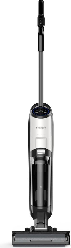 Grundig VCW 6270 Staubsauger Dampffunktion LED-Display Produktbild 