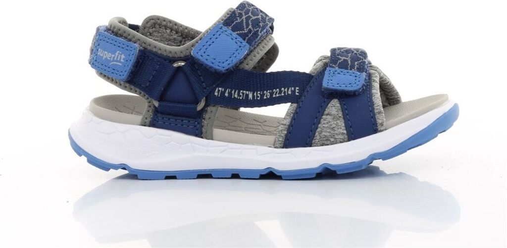 Superfit Sandalen Sandalen Kunstleder/Textil