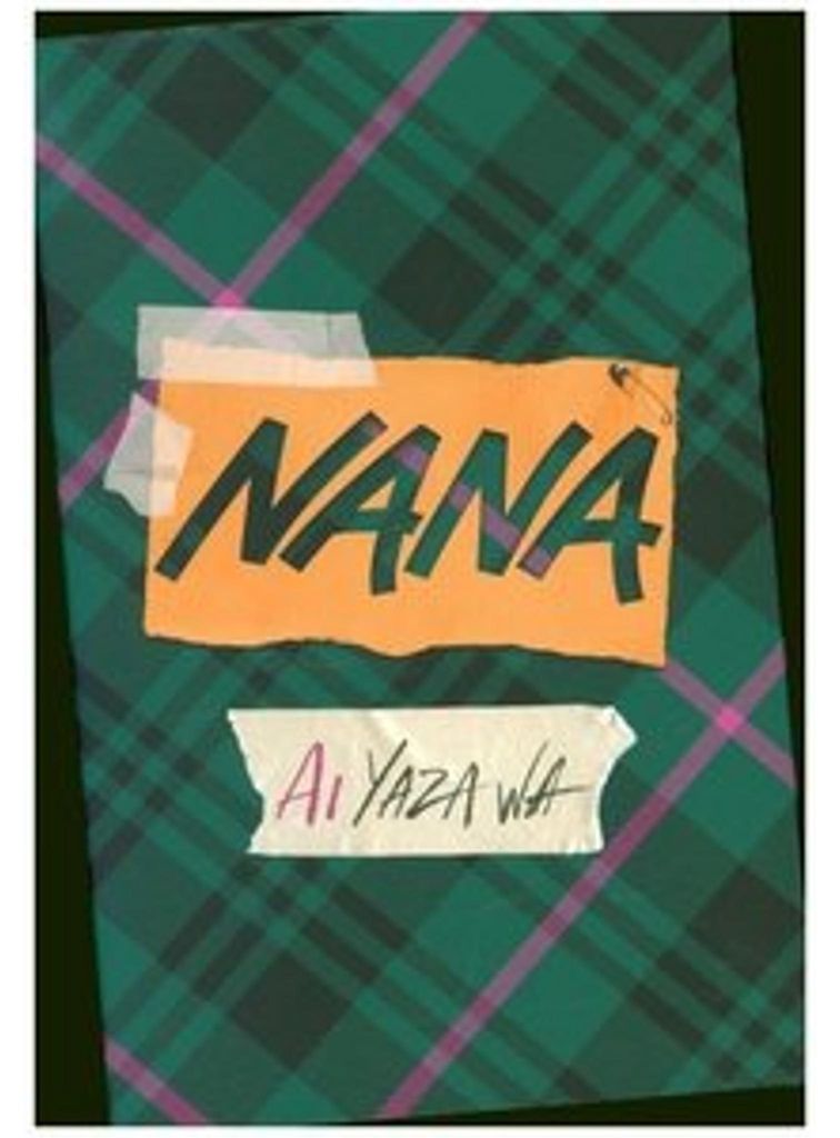 Panini Manga NANA Band 07 von Ai Yazawa – Exklusive Immagine del prodotto 