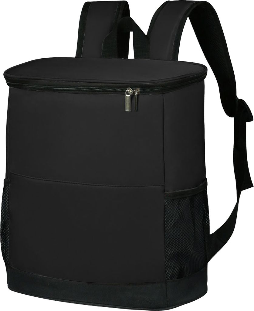 Isolierter Kühlrucksack, große Kapazität, auslaufsichere Kühltasche, wasserdicht, leicht, für Herren und Damen, Outdoor, Camping, Strand, Ange...