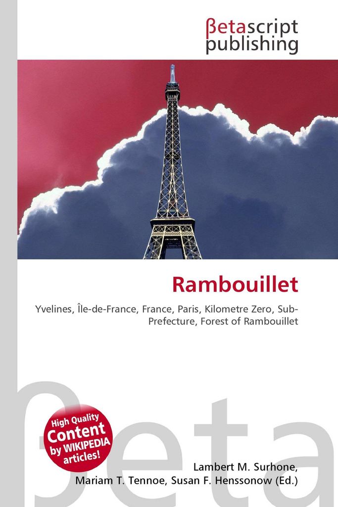 Rambouillet