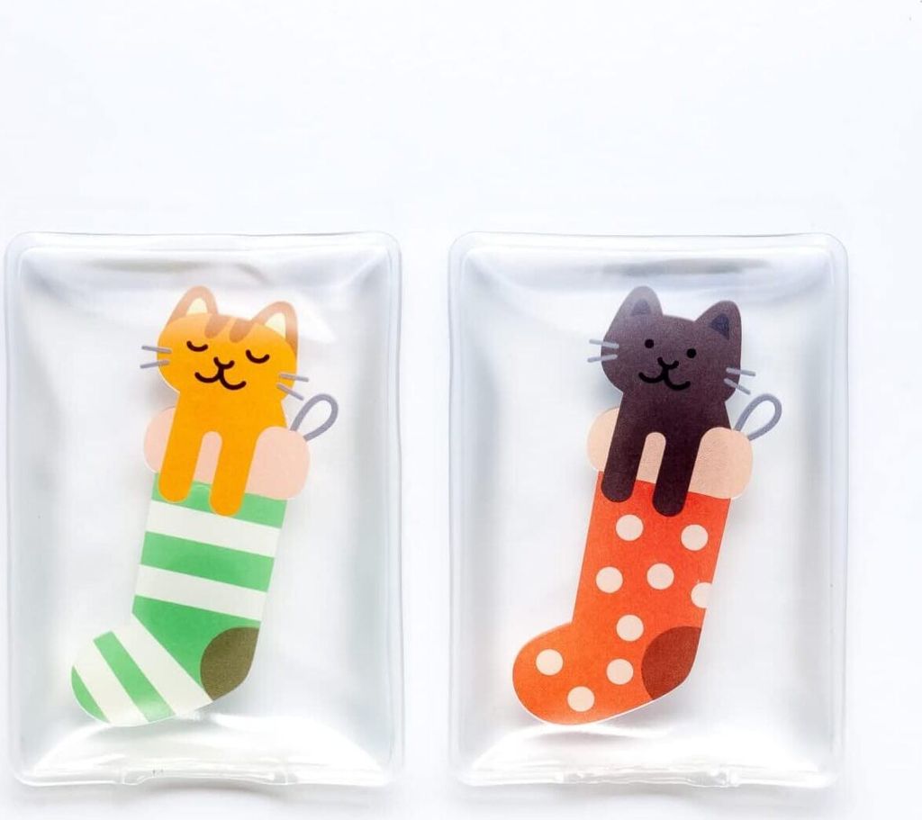 schöne Handwärmer I Wiederverwendbare Taschenwärmer I tolle Produktbild 