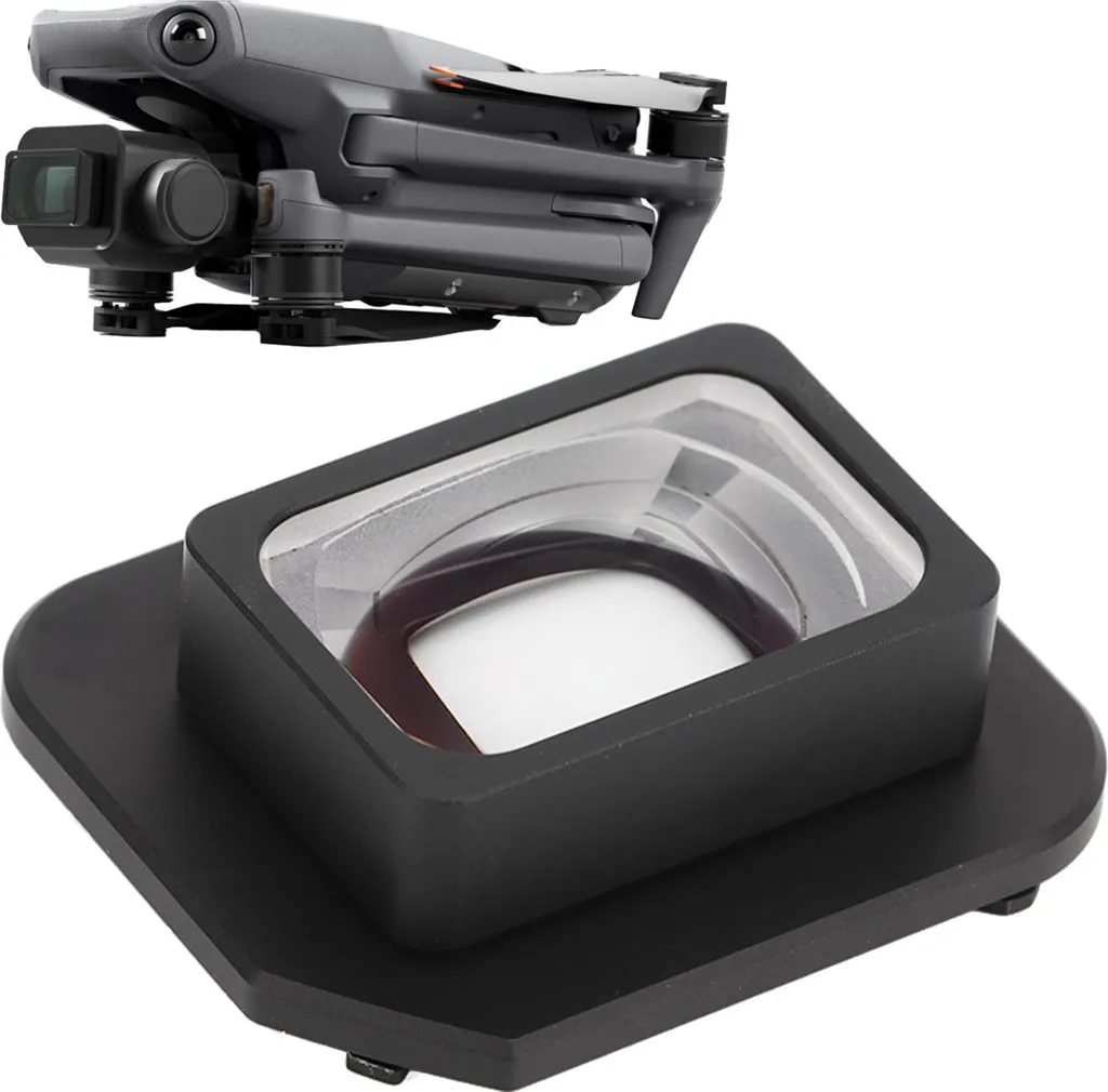 Objectif Grand Angle pour DJI Mavic 3 Classic avec Verre Optique Pro - 3