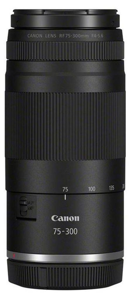 Canon RF 75-300mm F4-5.6 Image du produit 